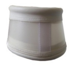 Semi-rigid cervical collar