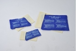 Nylon hot cold pack 100gr-40x30cm