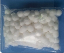Small Medical Cotton Ball