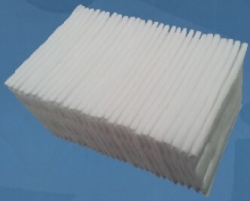 Cotton Pad With Pressed Edge
