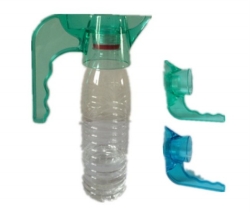 Beverage handle
