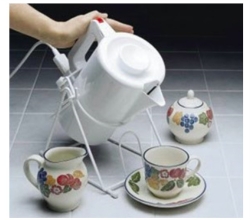 Kettle tipper