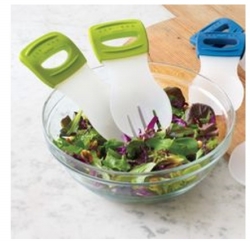 Salad hands