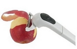 Electric auto peeler