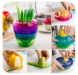 Plant shape Kitchen tool