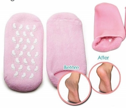 Gel Spa socks