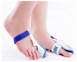 EVA toe straightener separator