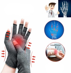 Compression & Fingerless Gloves