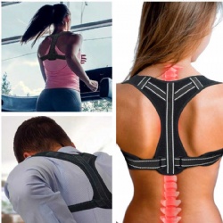 Adjustable Back Posture Corrector