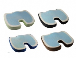 Coccyx Seat Cushion(Gel Memory Foam)
