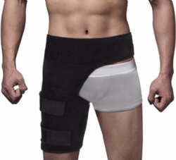 Compression Brace for Hip