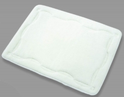 Memory foam bath mat